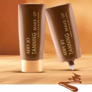 애리조 태닝메이크업 페이스 셀프 태닝 바디프로필 보디빌딩 그을린 얼굴탄 70g