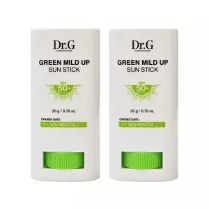 닥터지 그린 마일드 업 선 스틱 20g(SPF50+) 2개