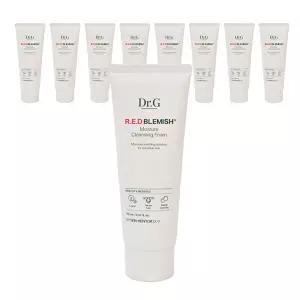 닥터지 레드 블레미쉬 모이스처 클렌징 폼 150ml 9개