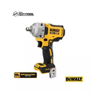 디월트 DCF892N 미드토크 임팩트 렌치 베어툴(1/2)