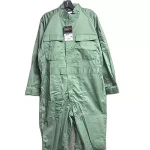 정비소 점프수트 작업복 긴팔 미술 멜빵 일체형 현장 워크웨어