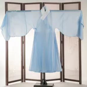 도포 선비 공연 무대 한복도포 사극 법복 전통 남성용