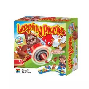 맥킨더 루핑 비행기 플레인 보드게임 B327up