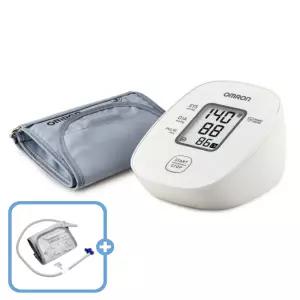 [소형커프 구성] 오므론 HEM-7121J 가정용 자동전자혈압계 혈압측정기