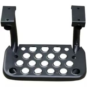 발판 화물차 승하차 스텝 차량 보조발판 논슬립