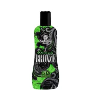 오스트레일리안 디비어슬리 브론즈 45X 태닝 로션
