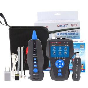 NF8601S 네트워크 케이블 NF 8601 테스터 공식 표준 다기능 추적기