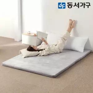 [비밀특가] 동서가구 MND 벨로아 볼라텍폼스 토퍼 매트리스 (Q)