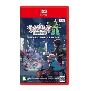 [닌텐도]Switch 2(스위치 2) Pokemon LEGENDS Z-A(옵션 택1)