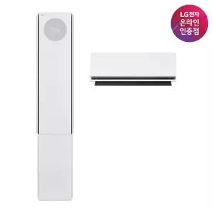 LG휘센 AI 오브제컬렉션 뷰I 프로 4시리즈 2in1 FQ17FV4EP2 /수도권/충청/강원/기본설치포함