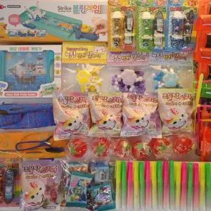 꽝없는 추억의 뽑기판 세트 08-13호