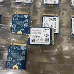 PC SN530 2230 SSD 1TB NVMe Gen3 x4 Microsoft Surface Pro 7 8 스팀 데크 오리지널 WD용