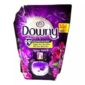 다우니 베트남 고농축 섬유유연제 대용량 향기 오래가는 동남아향 직수입 미스티크 리필 3L 1개