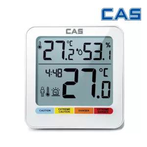 카스 체감온도계 혹서기 온도계 디지털 T700