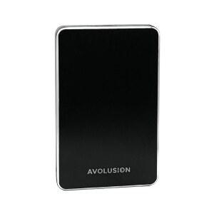 Avoluxion M2 시리즈 1TB USB 3.0 휴대용 외장 하드 드라이브(PS5 / PS4 게임 콘솔용) - 2년 보증
