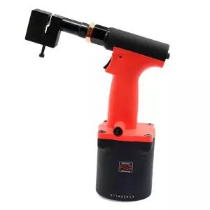 휴대용 공압 철판 펀칭 타공 천공 금속 클림퍼 작업 도구