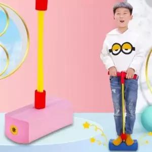 잔솔 스펀지콩콩이 스카이콩콩 포고스틱  점프