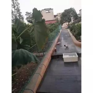 동물방지망 결망 100m 고라니 야외 안전망 철망 울타리망