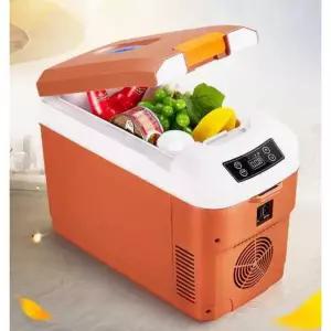 화물차 냉온장고 차량용 냉장고 디스플레이 휴대용 트럭용 쿨러 가정용