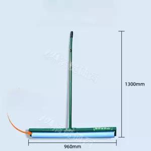 워터푸셔 바닥 와이퍼 테니스 코트 농구장 바닥 물