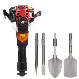 나무분뜨는기계 나무옮겨심기 조경 파기 2세트 파기용 정원 전기톱 잔디 조명 목재 43인치