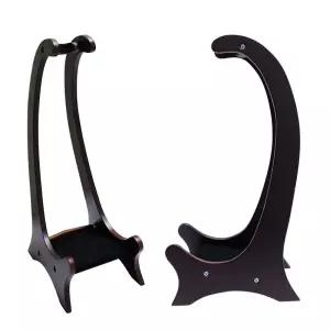 아쟁 해금 현악기 받침대 단일 랙 스탠드 악기 지지대 거치