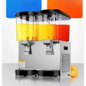 업소용 음료 디스펜서 냉장 뷔페 물병 식혜 레스토랑 워터저그