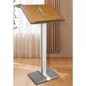 메뉴 거치대 안내문 가게 카페 웨이팅 배너 철제 외부판