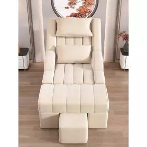 마사지 쇼파 다기능 무선 리클라이너 럭셔리 뷰티샵체어 1인용 의자형