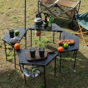 화로대 난로테이블 캠핑용 장작 불멍 바비큐 야외