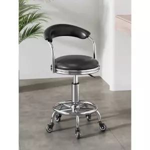 진료실 회전 의자 약국 인포데스크 원형 병원 스툴 둥근의자