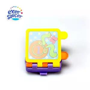 [이븐플로] 엑서쏘서 액세서리 스위트티 그림책