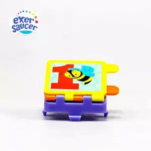 [이븐플로] 엑서쏘서 액세서리 아기그림책