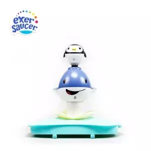 [이븐플로] 엑서쏘서 액세서리 고래와 펭귄