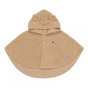 [블루독베이비] 25FW (BE)큐트베어 망토 (45A1310401)