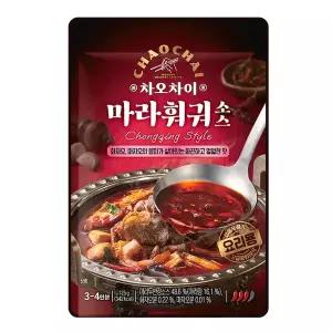 차오차이 마라훠궈소스 125g