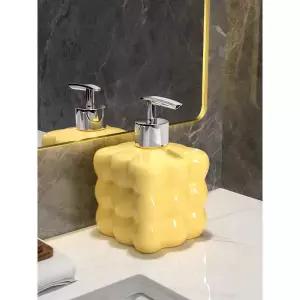 물비누 주방 통 화장실 디스펜서 리필 씽크대 소분 용기