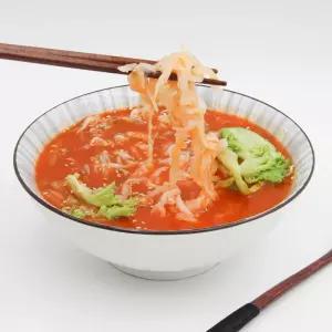 쫄깃쫄깃 탱탱한 한치 물회 2인 세트 (몸통200g+다리200g+물회육수300g)