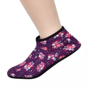 플로럴한 세련된 컬러의 숙녀 요술 명품 카바 페이크삭스 덧신덧버선 덧신버선 버선