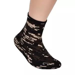 부드럽고 따뜻한 착용감 신사 요술버선 중목 버선 덧양말 버선덧신 페이크삭스 덧신버선