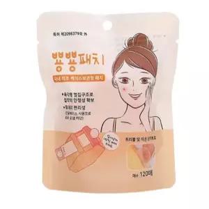 [카미케어] 뿅뿅패치(10mm×120매입)