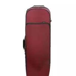 [보리보리/진성뮤직]다현케이스 바이올린 우드케이스 버건디 4/4 DWN-25 현악기가방 악기부품 첼로