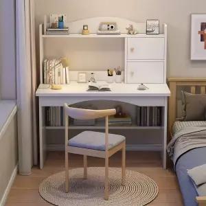 침실 소형책상 원룸 데스크 서재 미니 책상 자취방 공간 활용 싱글 라이프 가구