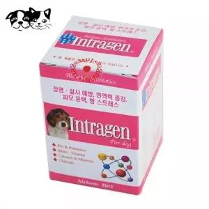 알켐바이오 인트라젠정 (200정) (강아지 영양제)