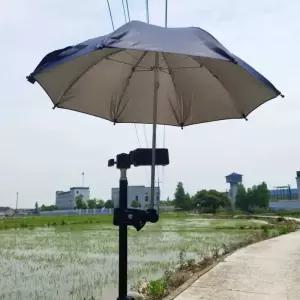 방수 기능 카메라 우산 차양막 미니 촬영 사진 햇빛 가리개