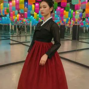 [제주] 한담컬쳐 한복대여 / 제주도 한담해변 해안도로 전시 애월 카페거리