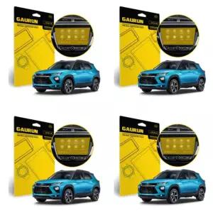 가우런 쉐보레 내비게이션필름 트레일블레이저 X4