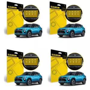 가우런 쉐보레 트레일블레이저 내비게이션필름 X4