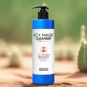 메르필 바디워시 여드름 완화 등드름 바디클렌저  AC+ 매직클렌져 500g