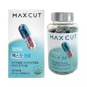 헬스헬퍼 맥스컷 프로 450mg 120캡슐 1개 /ynd